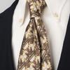 Men's Classic 8cm Animal Horse Graffiti Printed Tie Wedding Business Necktie Accessory Gift