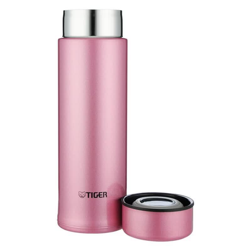 Tiger MMP-M40C Lightweight Vacuum Insulated Stainless Steel Bottle