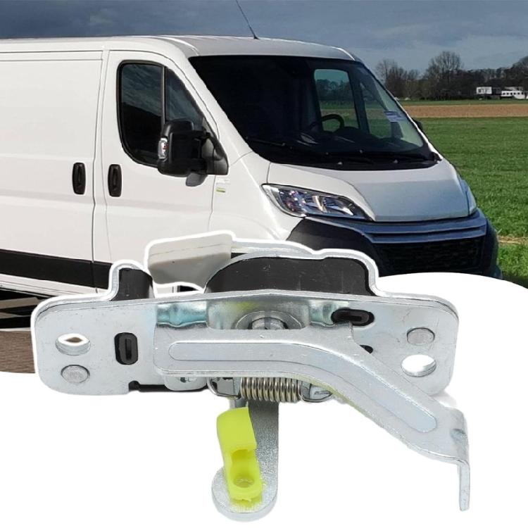 Heavy Duty Automotive Right Side Secure Sliding Door Lock Mechanism 1372139080 1344901080 53302308 8726.T9 9182346476