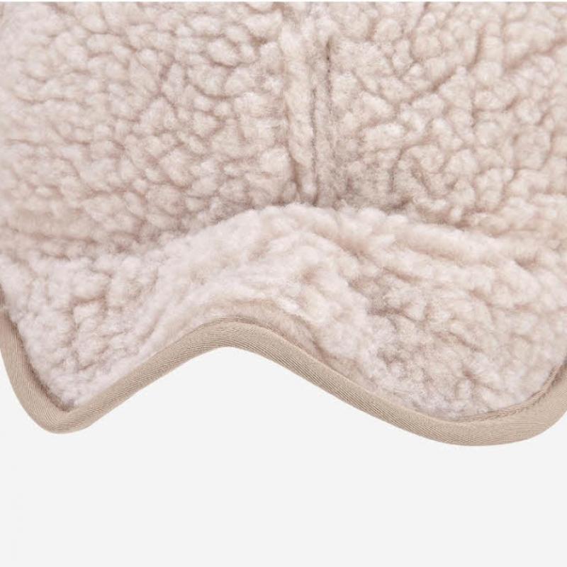 New Balance Hat Lqj Nbgddae901 35 Essential Reversible Fleece Trapper