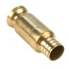 Siphon Hose Pump with Copper Head Efficiently Transfers Liquids Without Hassle