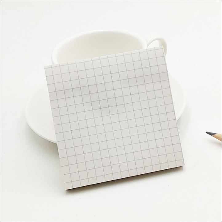 Sticky Notes Can Be Torn. Students Use Sticky Note Squares To Leave Notes On This Paper N Times for Office