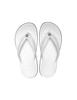 Flip Sandals Crocs White