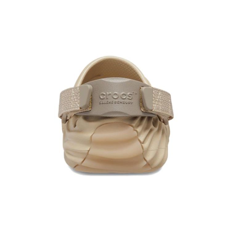 Crocs X Salehe Bembury Pollex Clog Stone Soup Kids 208600-1MJ