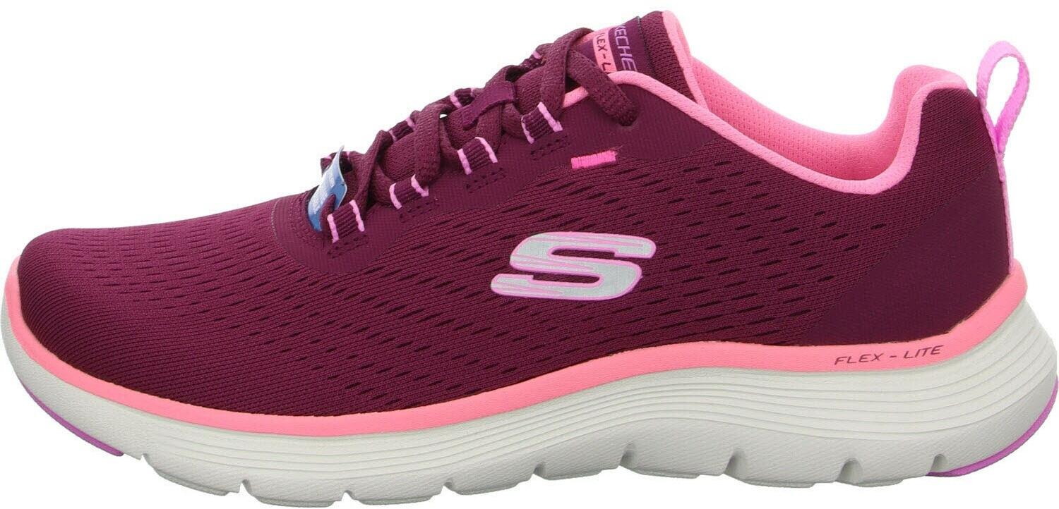 

Женские кроссовки Skechers Flex Appeal 5.0 (150201) бордовый 40