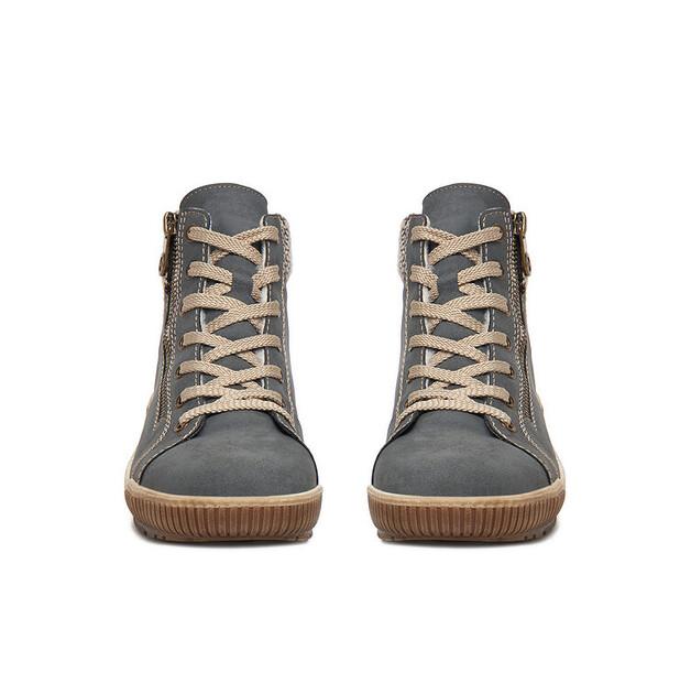 Ботильоны Rieker CEO-N0709-14 синие