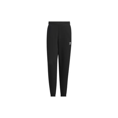 Originals Rifta Track Pants With Colorblock Logo And Cuff Knit Men Bottoms Black IZ1540