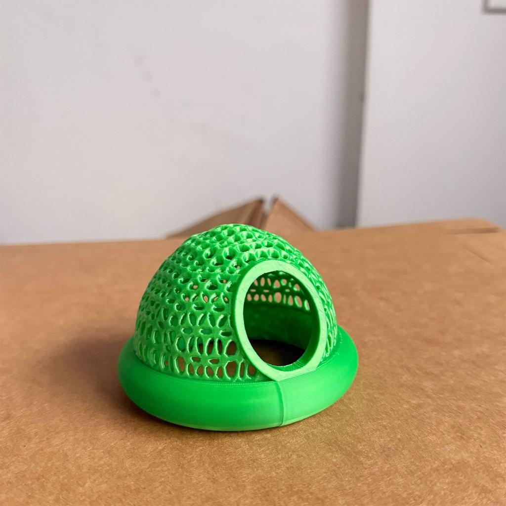 Fish Rest Aquarium Accessories Floating Fish Room