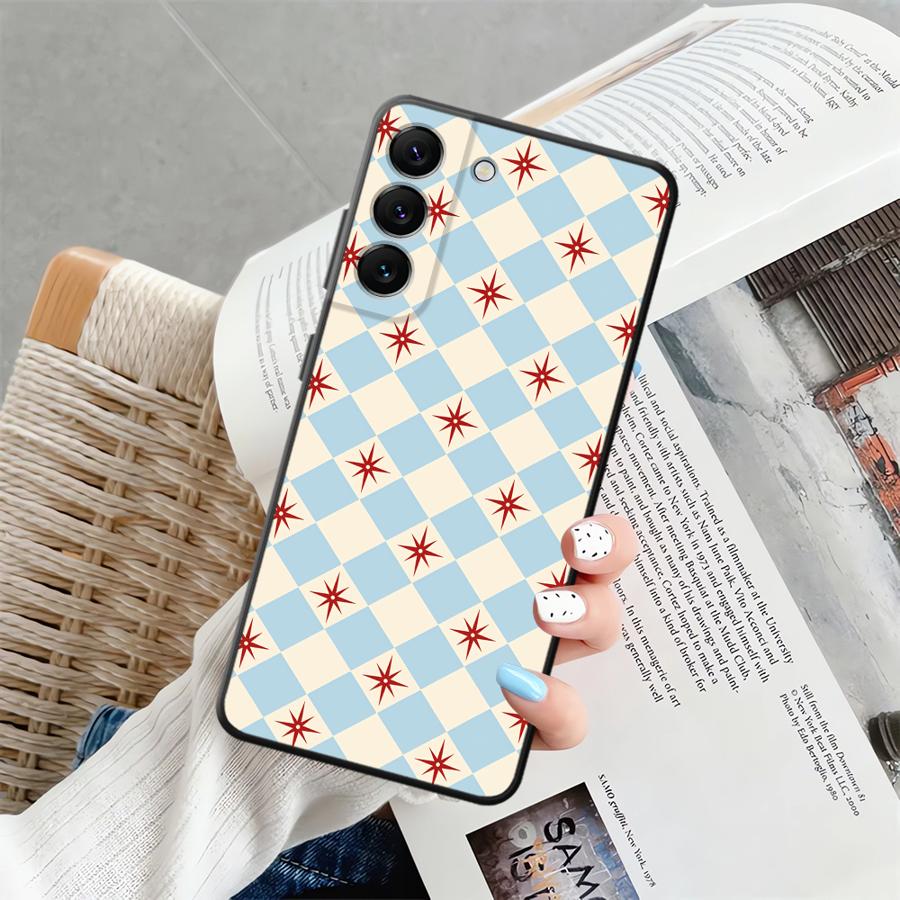 

Чехол для телефона для Samsung Galaxy A05 A23 A55 A25 A16 A53 A17 A52 A36 A73 A51 A57 A15 A37 A06 A41 A12 A70 A13 A50 Креативный Galaxy A54 5G