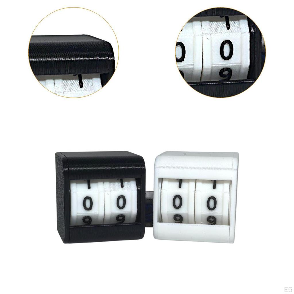 Basketball Badminton Scoring Device for Billiards Snooker Games Soccer Volleyball