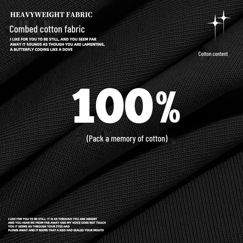 Męska bawełniana koszulka z okrągłym dekoltem Jeanswest, letnia, ciężka