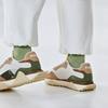 Kappa Back-To-Back Fashion Versatile Comfortable Rebound Exquisite Trendy Non-Slip Wear-Resistant Low-Top Running Shoes Unisex sneaker K0DZ5MM07D-133A