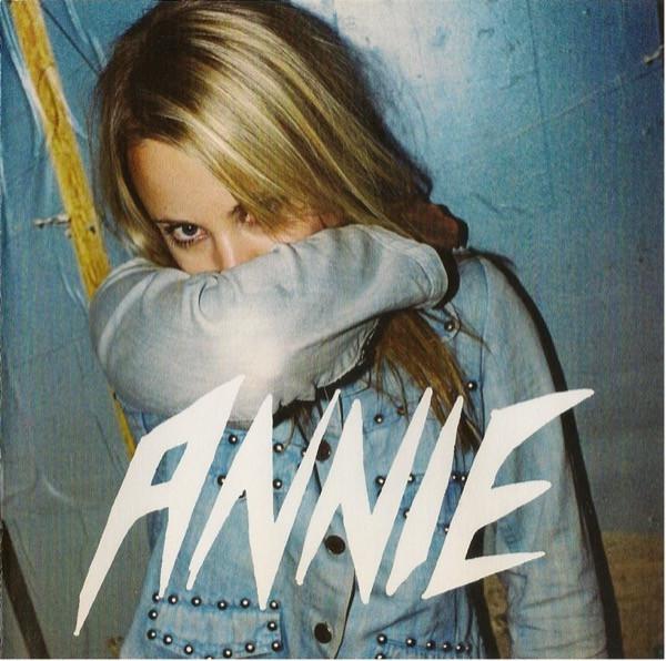 

CD ANNIE - Anniemal 5046747232 679 2005 UK Dance & Electronica Used