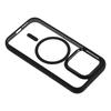Per Xiaomi 17 Custodia Magnetica Anti-Caduta Cover per Telefono in TPU + PC