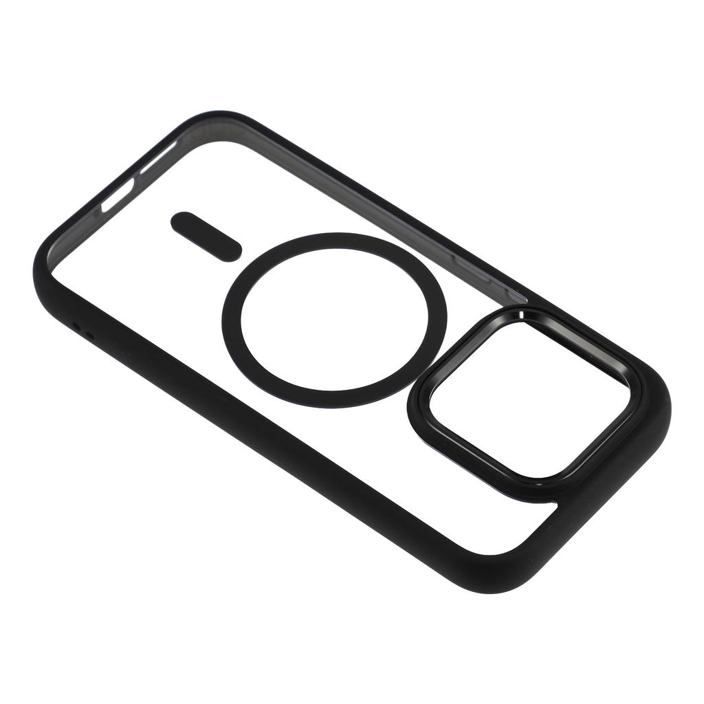 Per Xiaomi 17 Custodia Magnetica Anti-Caduta Cover per Telefono in TPU + PC