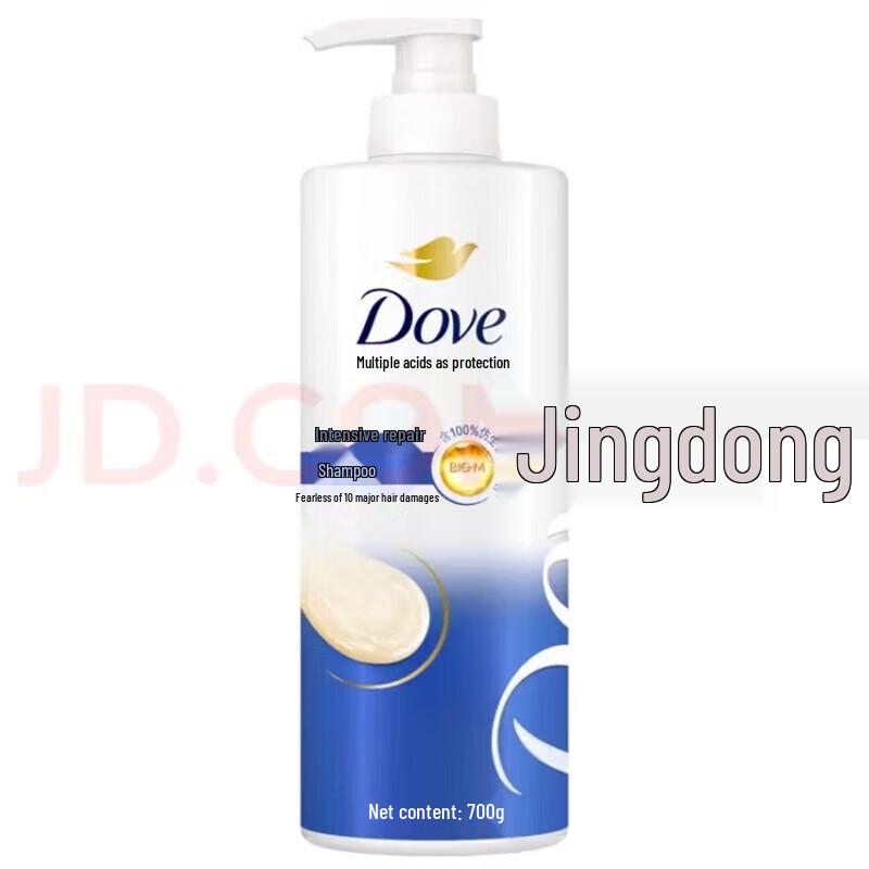 Dove Intensive Repair Anti-Dandruff Shampoo