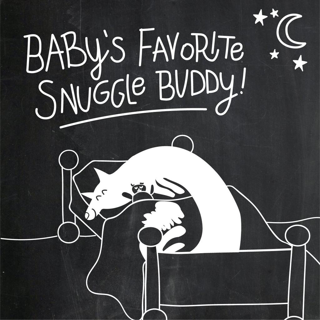 Simply Bright Starts Friendly Forest Lovie (11148) by Kids II