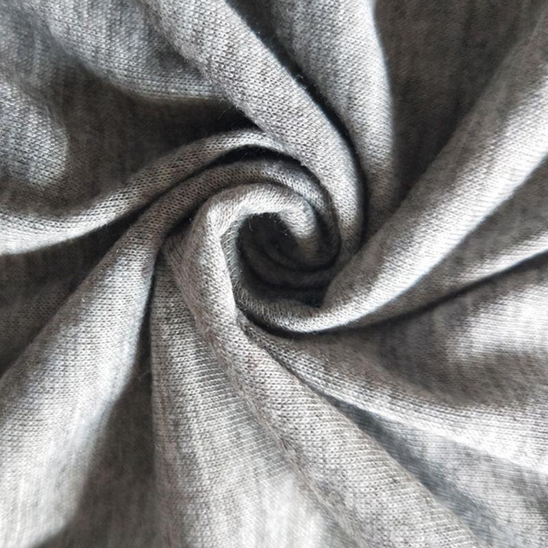 Damen Ärmel Kurz V-Ausschnitt Saum Locker Lässig T-Shirt Sommer Tunika Bluse Top