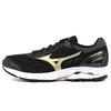 Wave Rider 21 Low Top Durable Running Shoes Men Shoes Black J1GC180550