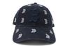 New Era MLB 9TWENTY Scatter Hat with Mini Boston Red Sox Women's Logo,