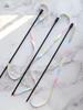 Rainbow Ribbon Cat Teaser: Double-Sided Toy with Long Pole and Seven-Color Streamers