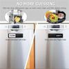 Dishwasher Magnet Clean Dirty Sign Shutter Anti-Scratch Push Options Adhesive-Friendly for Kitchen Organized and Cleaning Indica