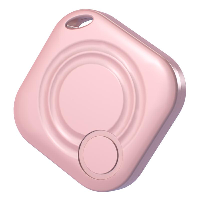 Smart Bluetooth GPS Tracker Works with Find My APP Anti Lose Reminder Device for Iphone Replacement Locator MFI Rated