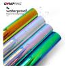 135cm Car Wrap Air Free Bubble Holographic Rainbow Sticker Color Change DIY Automobiles Decals Sheet Car Styling Car Accessories