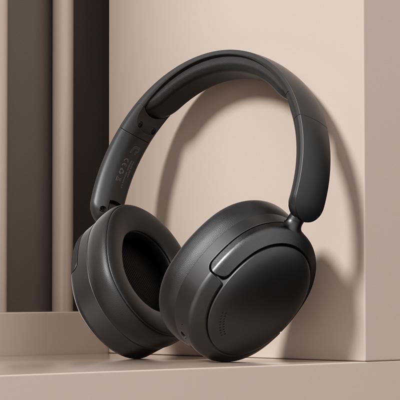 2025 Bluetooth Over-Ear Gaming-Kopfhörer: Kabellos, Geräuschunterdrückend, Starker Bass, Extrem lange Akkulaufzeit, Sporttauglich