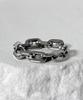 Blessed Bullet Ss-Round Box Soft Chain Ring