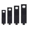 10 Pcs Hook Loop Storage Strap Heavy Duty Extension Cord Holder Organizer