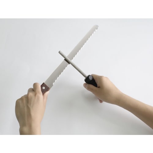 Ryuhomaru Diamantschärfer für Küchen- und Brotmesser, Nr.. 1125