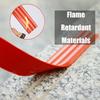 Self Adhesive Luminous Stair Treads 100cm Waterproof Steps Edge Protector PVC Staircases Anti Slip Strips Indoor Outdoor