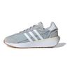 adidas Country XLG Cinza Branco Tênis Unissex Cinza-Dois Calçado-Branco Off-White ID5980