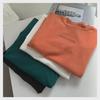2024 Fashionable Women's Slim Summer Cross-Border Short Sleeve Top