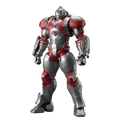 BANDAI SPIRITS Standard ULTRAMAN SUIT JACK Plastic Model Figure-rise -ACTION- Color-coded