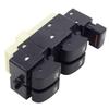 ELIFEPARTS Driver's Seat Central Door Switch Power Window Switch for