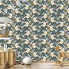 Flying Cranes Wallpaper for Living Room and Bedroom 50x1000