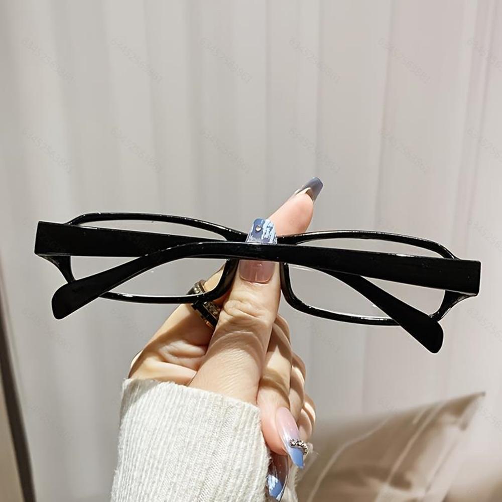 4PCS Classic Anti-Blue Light Reading Glasses Women Men Hyperopia Glasses Vintage Computer glasses+1.0+1.5+2.0+2.5+3.0+3.5+4.0