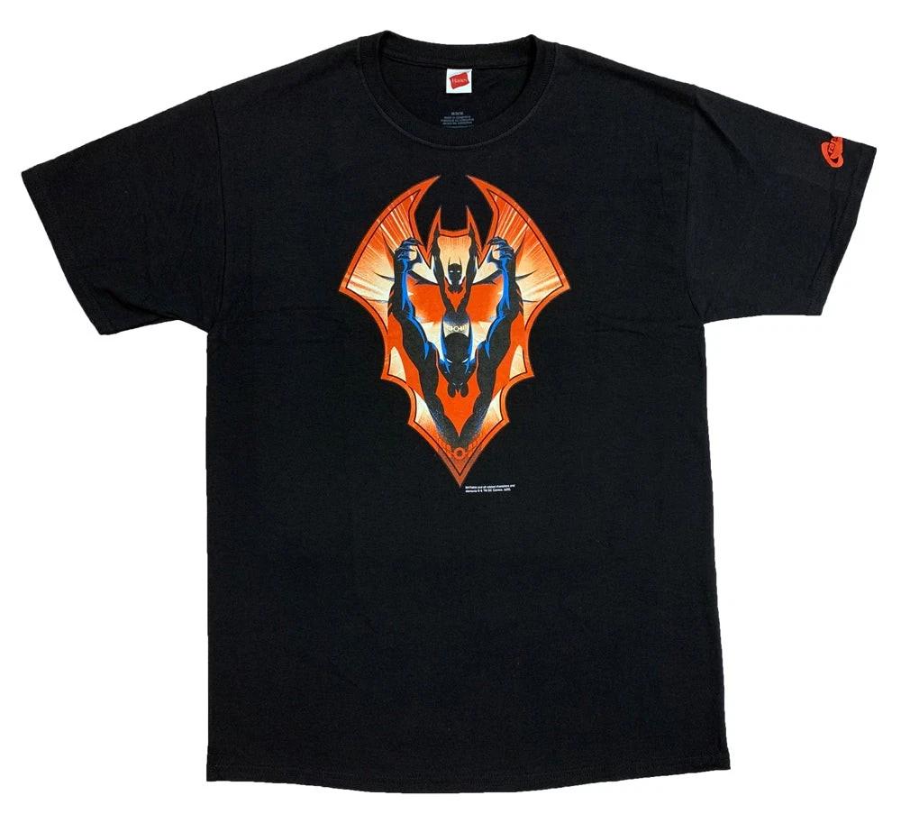 Batman Beyond Blight In Logo DC Comics Premium Adult T-Shirt S