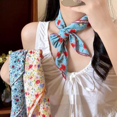 Accessoires – Sjaals en hoofddoeken