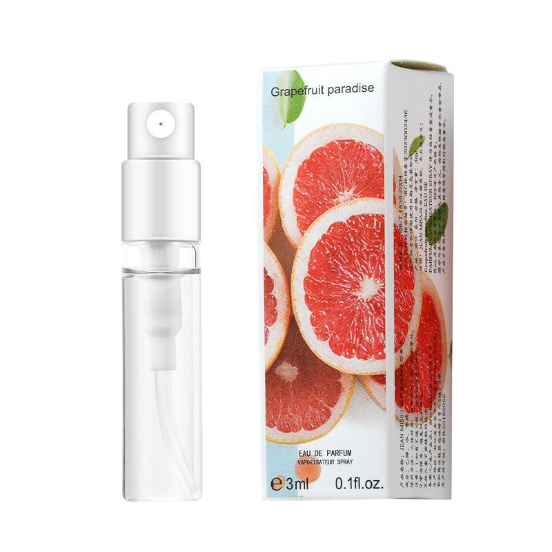 Próbka perfum damskich 3ML Perfumy Trwałe Perfumy damskie Próbka perfum męskich Premium Eksplodujące Męskie