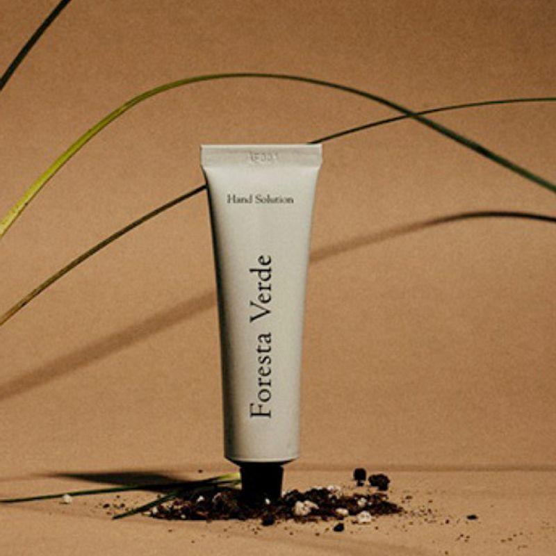 Selvatico Foresta Verde Hand Solution 30ml 30ml