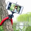 Universal Octopus Phone Stand: Multifunctional Desktop Tripod for Live Streaming, Photography, and Portable Outdoor Selfies