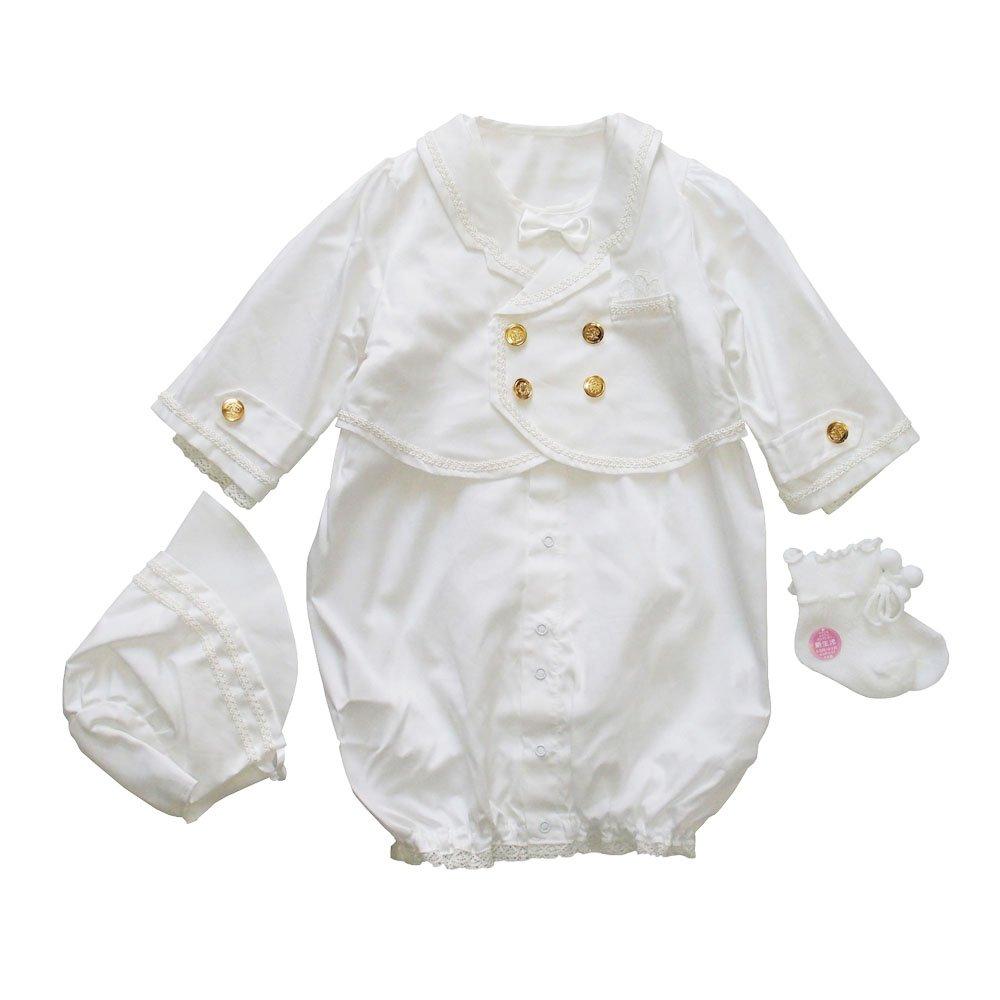 

Сделано в детском платье с детскими носками, которые спадают благодаря платью для церемонии для новорожденного Для посещения храма и больницы Включает шляпку и ребенка Первого белый