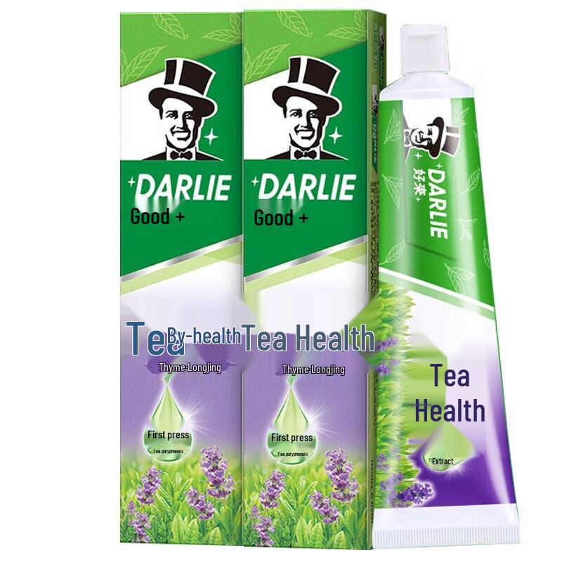 

DARLIE Tea Care Longjing Thyme Toothpaste