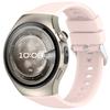 Adjustable Silicone Watch Band Sweatproof Flexible Replacement Straps Stylish Everyday Use Suitable for Watch5