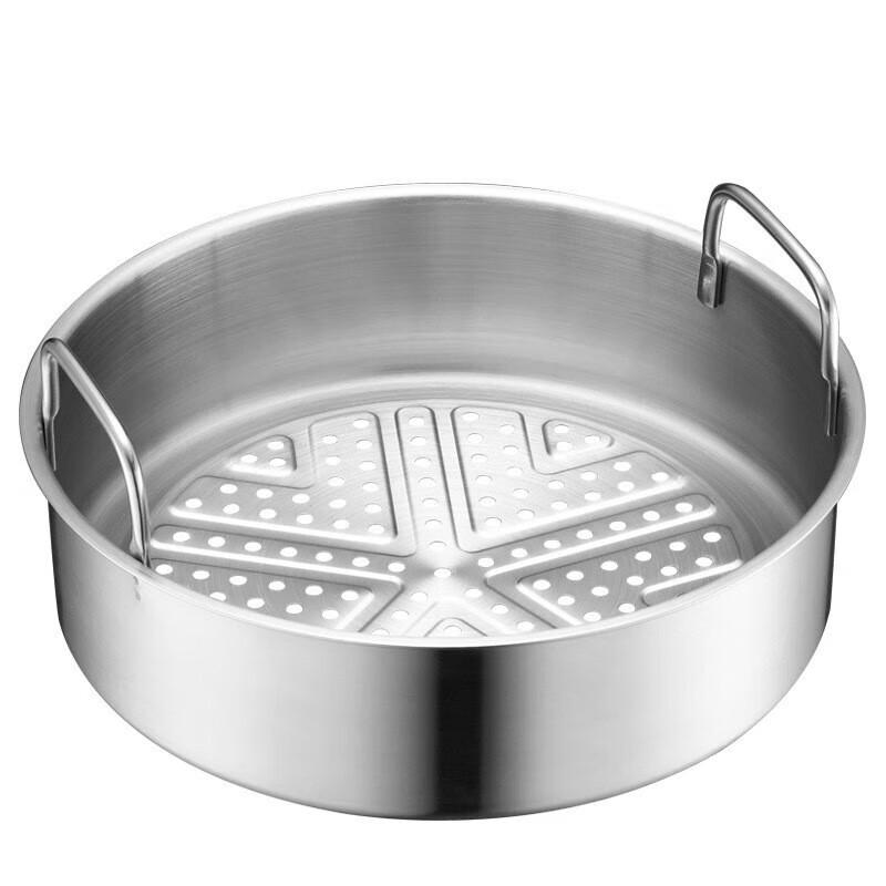 ASD 304 Stainless Steel Steamer Pot with Basket