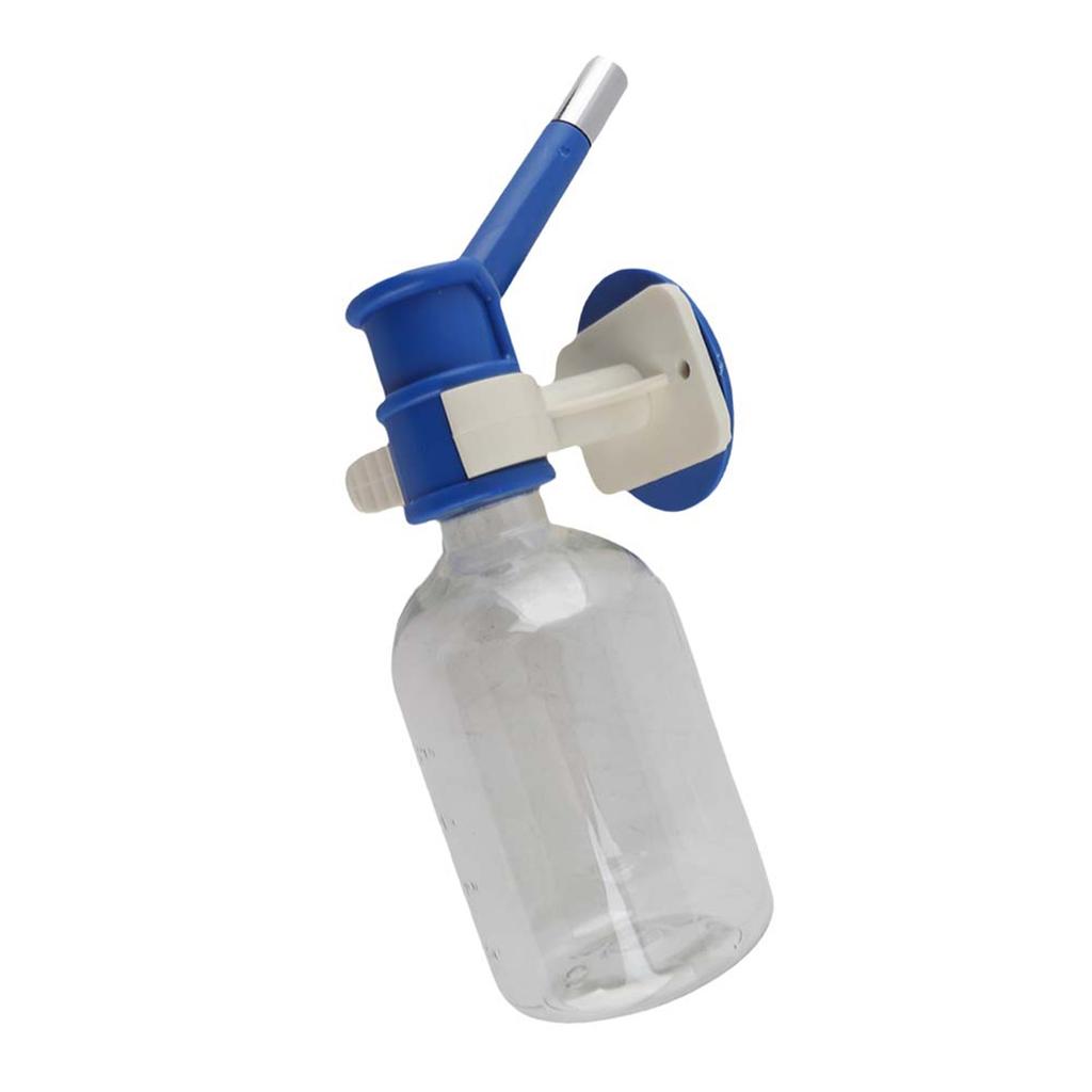Hanging Water Dispenser for Dogs with Steel Nozzle
