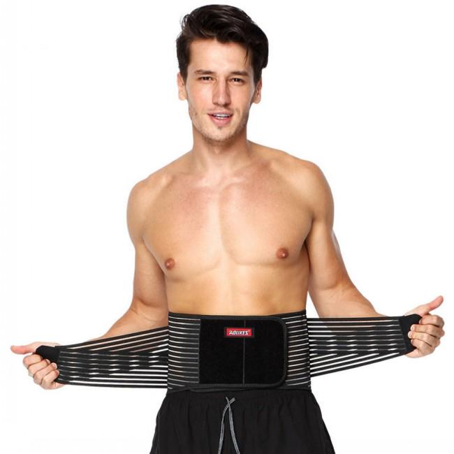back support lifting belt